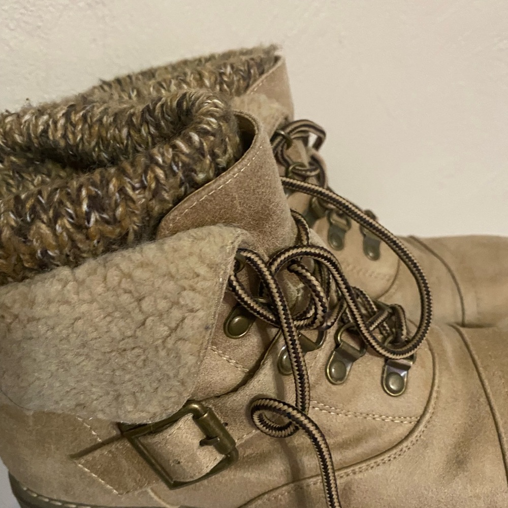 Womens ankle boots 7.5